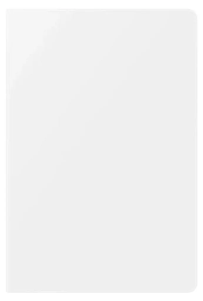 Samsung EF-DX625 Clavier Inclinable 150° pour Galaxy Tab S10 FE+ Blanc