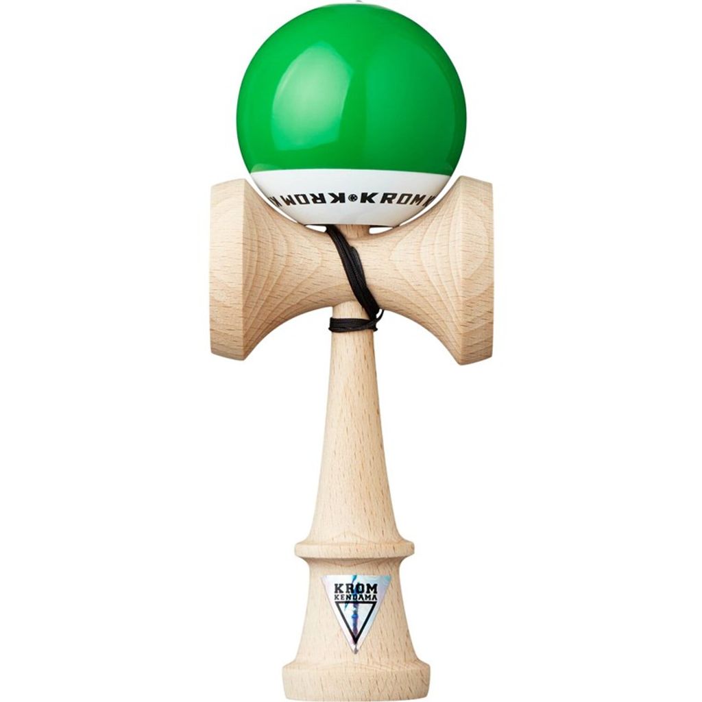 Krom Kendama KROM POP LOL DARK GREEN .