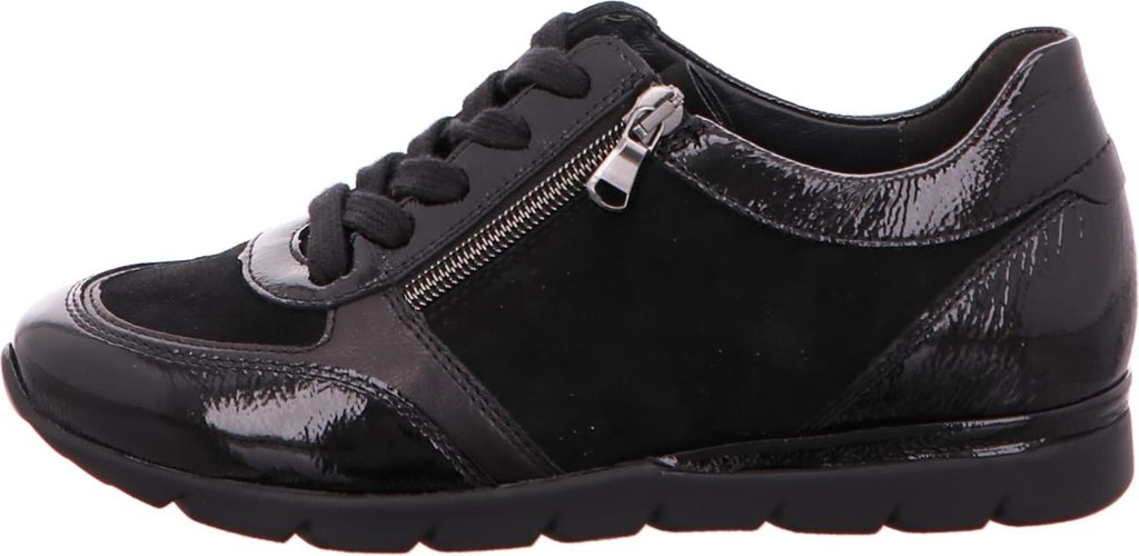 Semler Komfort Schnürschuhe Damen 31383833313539 Schwarz 40 EU