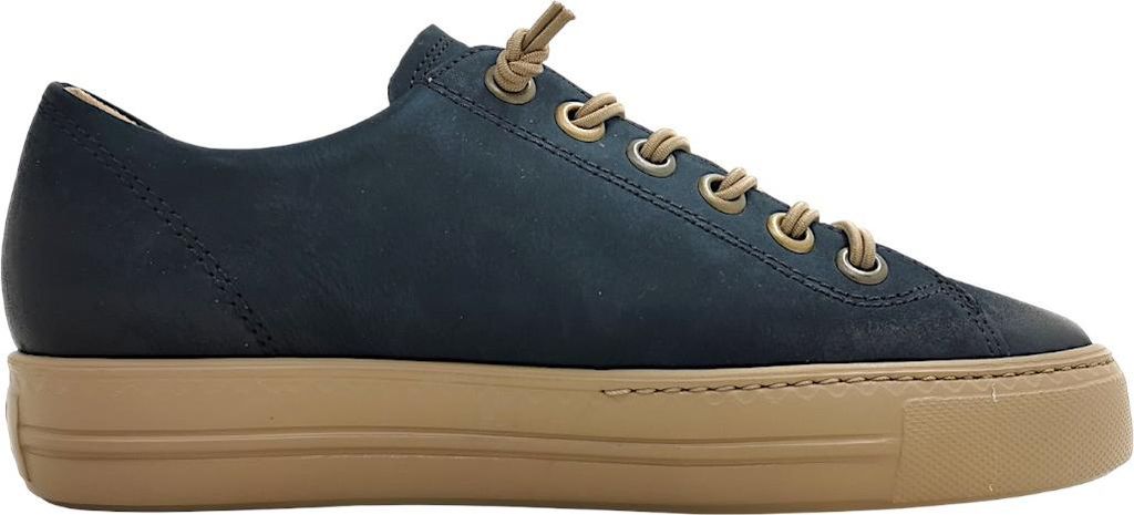 Zapatos de mujer Paul Green, tipo mocasín, con suela Imagen del producto 