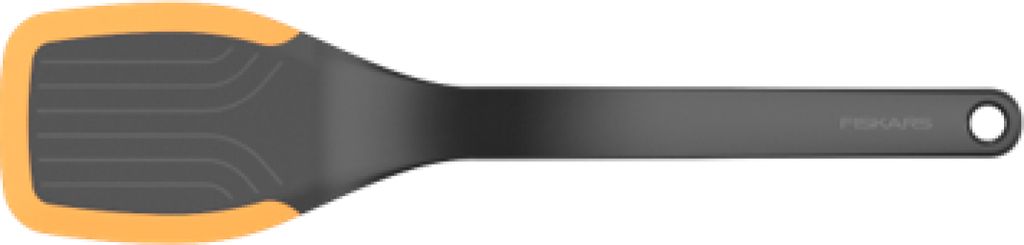 Fiskars 1027300 Pfannenwender, schwarz Produktbild 
