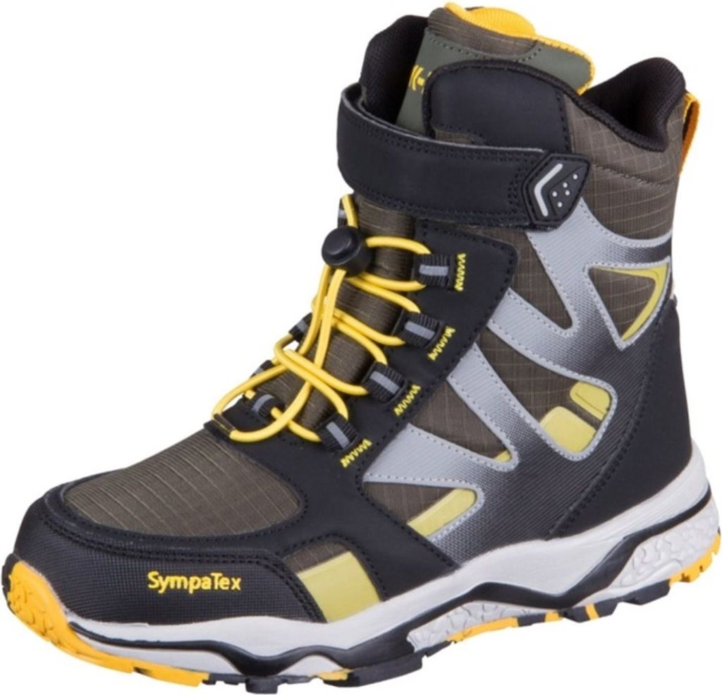 Lurchi Wander- & Bergschuhe Jungen 31343534353336 Schwarz 28 EU
