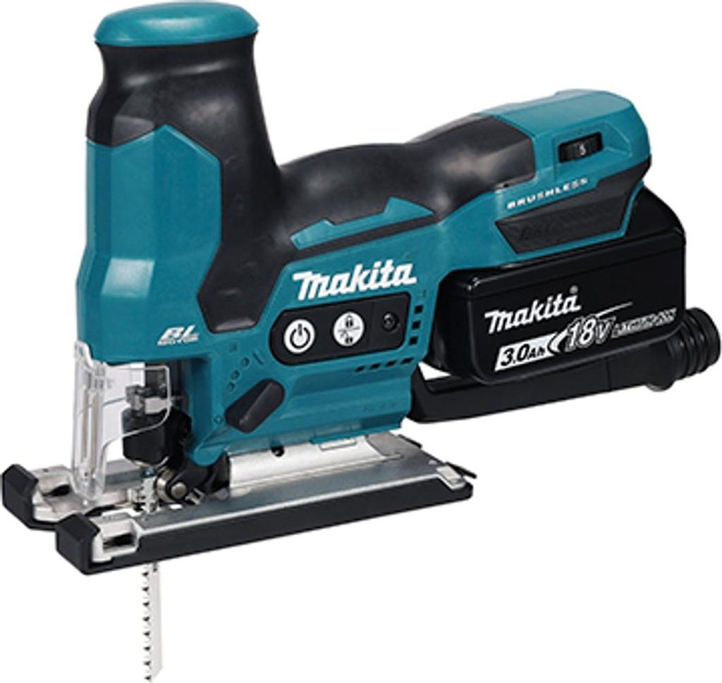 Makita DJV185RF1J Akku-Pendelhubstichsäge Produktbild 
