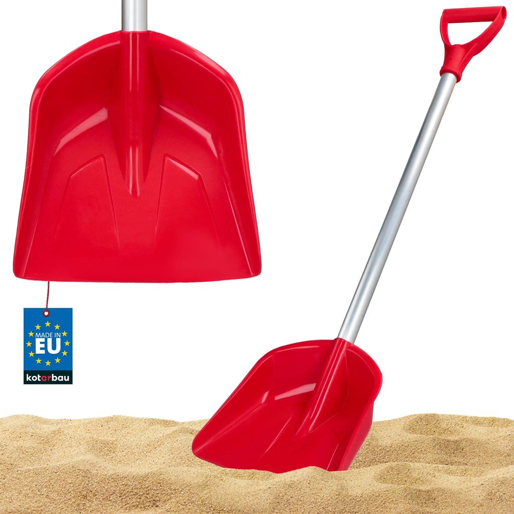 KOTARBAU® Pala per Bambini Pala da Neve con Manico in Immagine del prodotto 