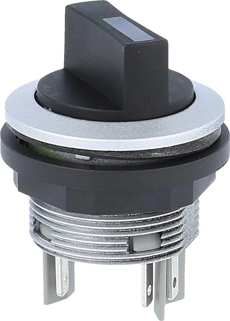 Georg Schlegel Selettore Luminoso SHORTRON 1S - Spina 2,8mm x 0,8mm