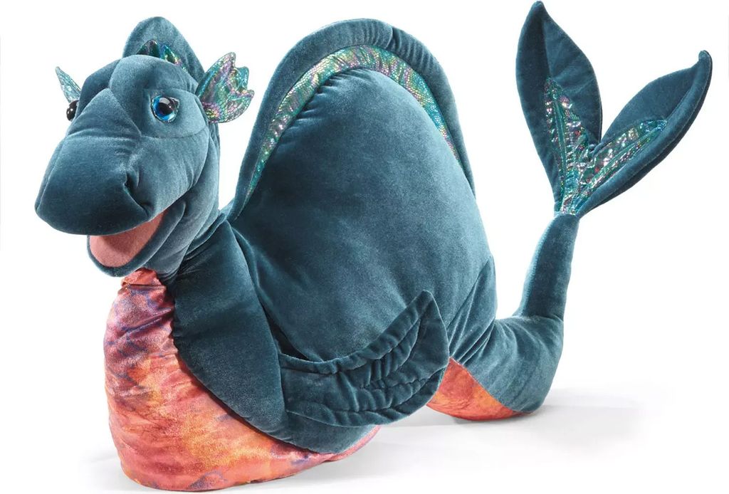 Folkmanis Ungeheuer von Loch Ness Produktbild 