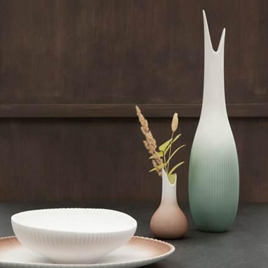 Goebel Raindrop (Vase, Biskuitporzellan) | Art.-Nr. 26600101 | EAN 4005169373596