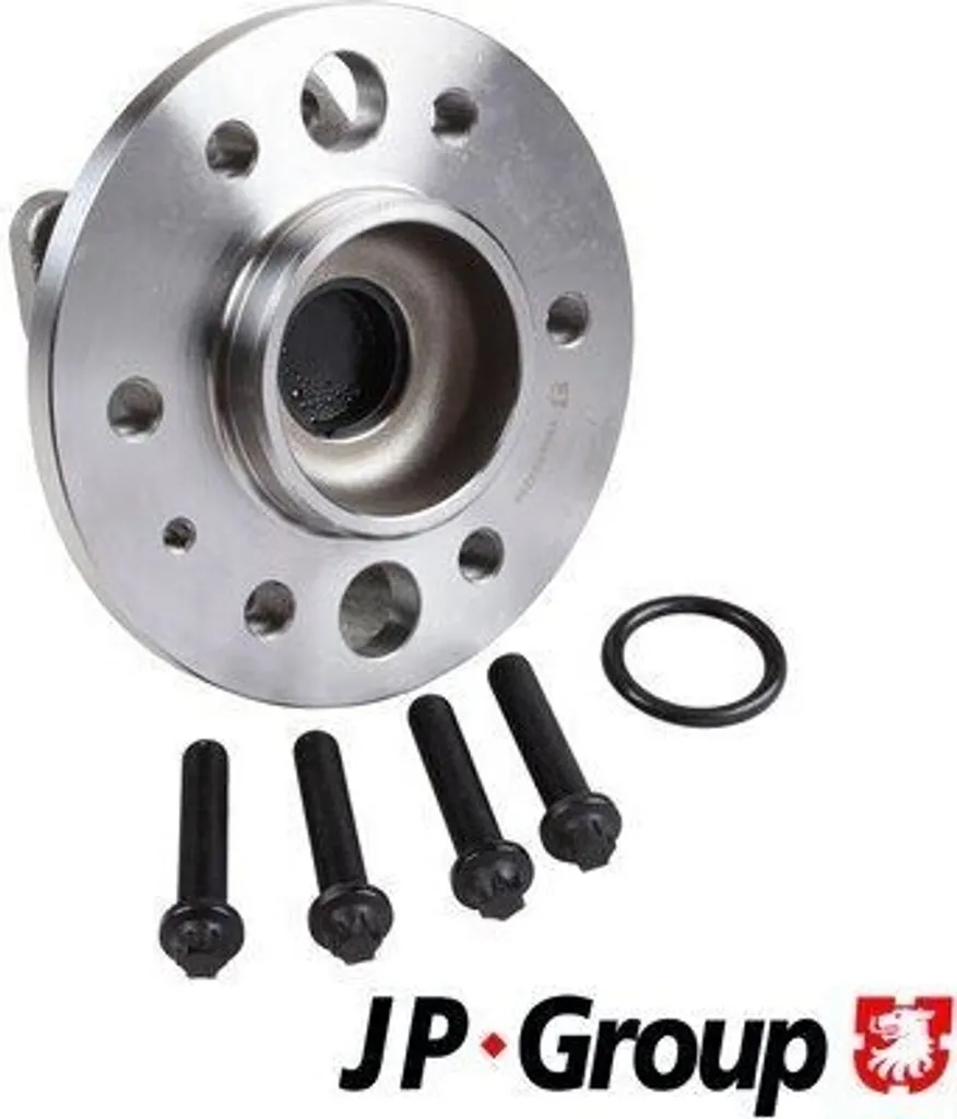 Moyeu de Roue Arrière pour Mercedes Sprinter et VW Crafter 9063500335