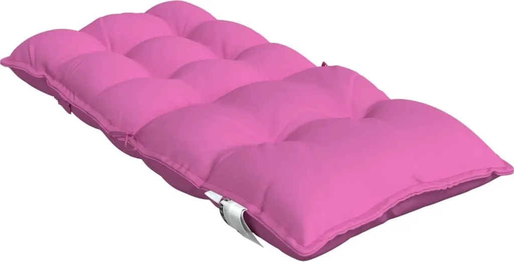 Offerta 4 Cuscini Sedia Rosa Stabli Möbel Tessuto Oxford Giardino - 4
