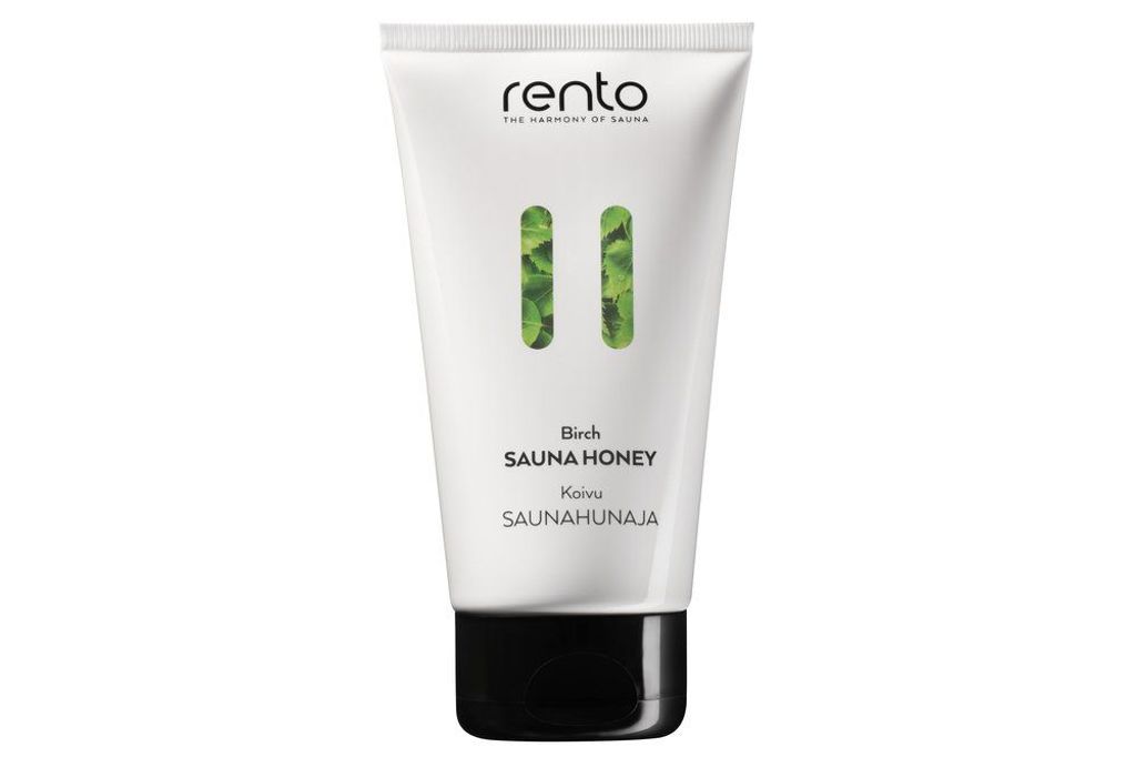 Rento Saunahonig-Creme Birch Produktbild 