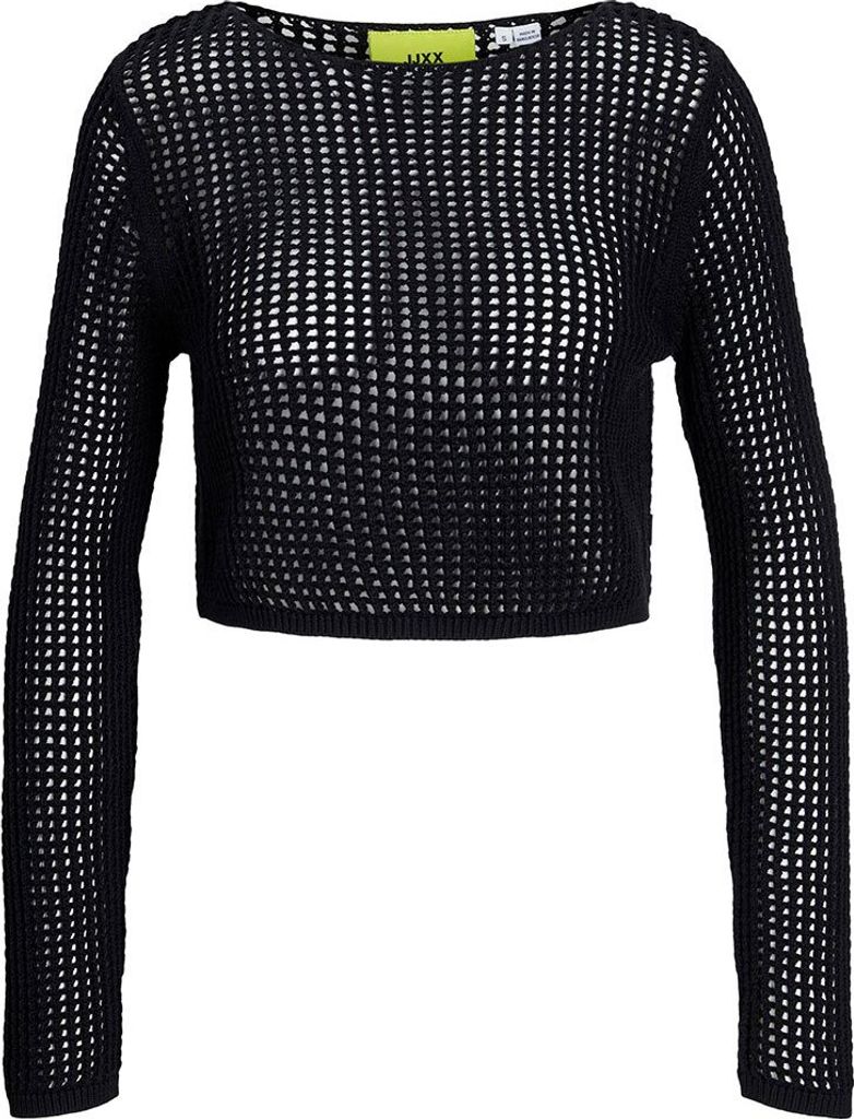 Jack & Jones Presley Jjxx Pullover Schwarz L Frau Schwarz L