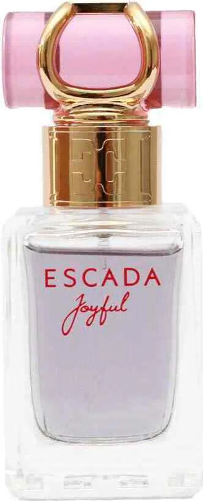 Escada Joyful Moments Parfum 30ml Édition Limitée aux Notes Colorées - 15