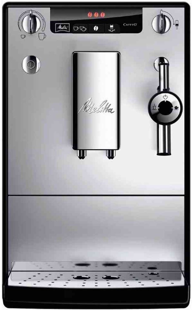 Melitta Solo & Perfect Milk: Kompakter Kaffeevollautomat Produktbild 