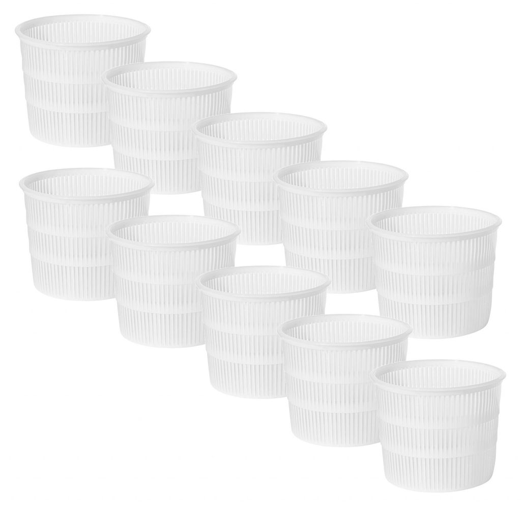 10 x Käseform 10.5x8.7cm h: 9cm, Käseformen, Produktbild 