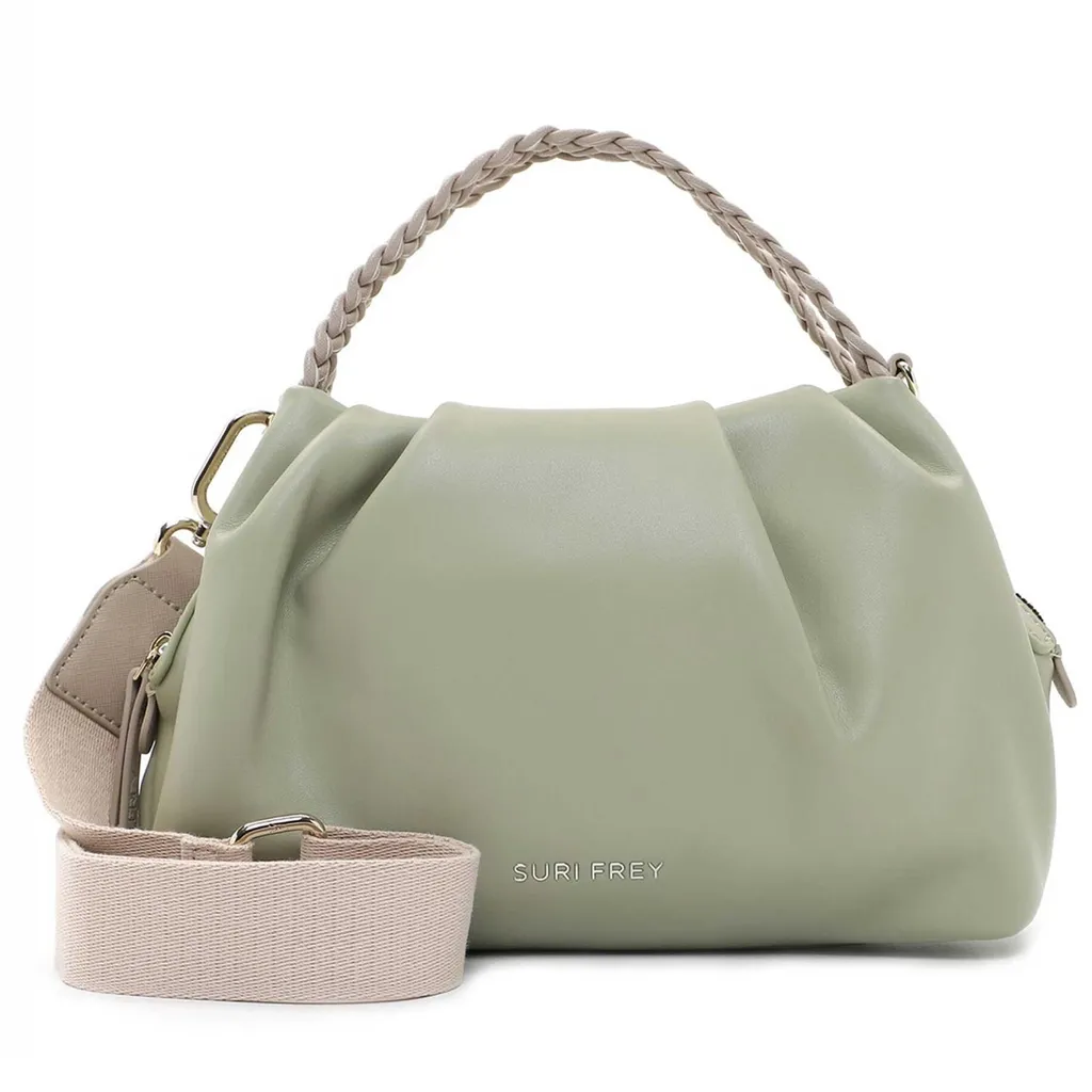 Borsa SURI FREY Josy Khaki: Tracolla Fashion per Outfit Urban Chic
