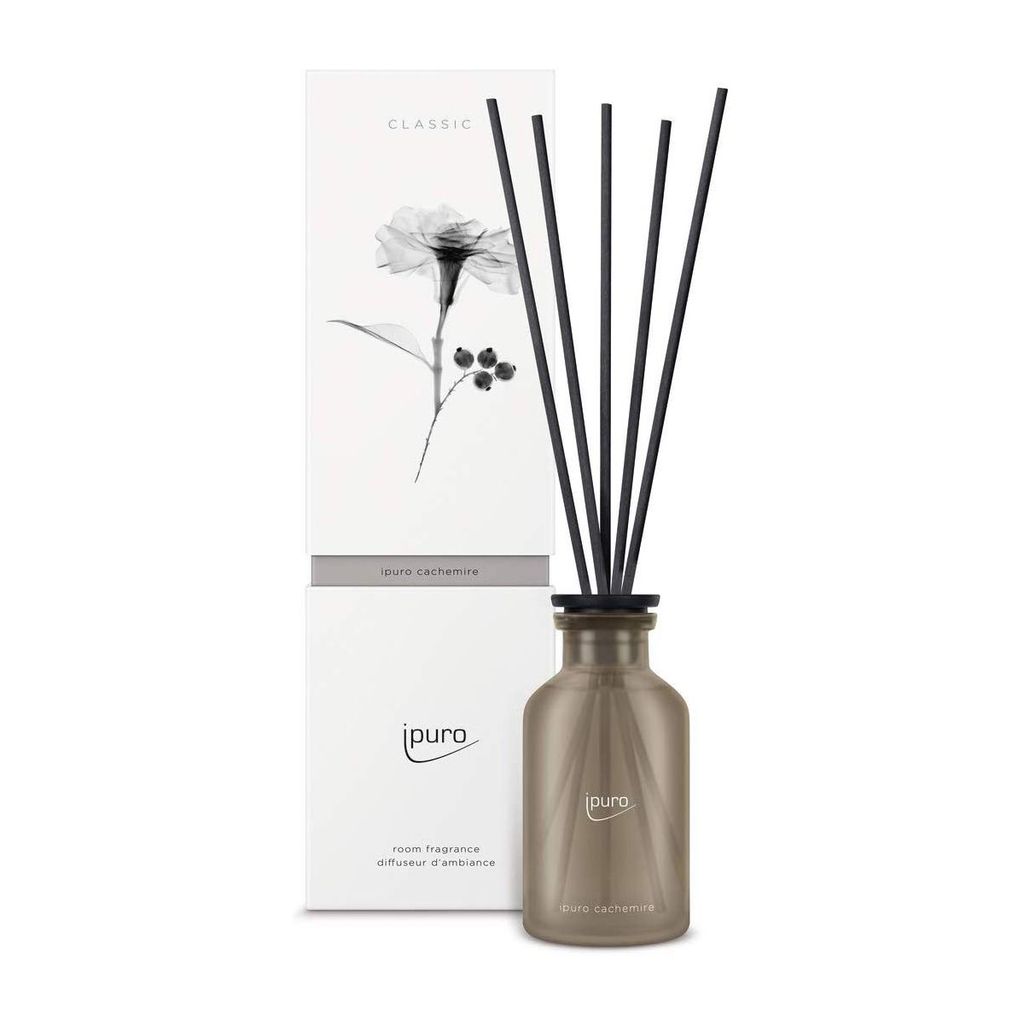 ipuro classic line cachemire, Fľaštička s vôňou, Trstinový Obrázok produktu 