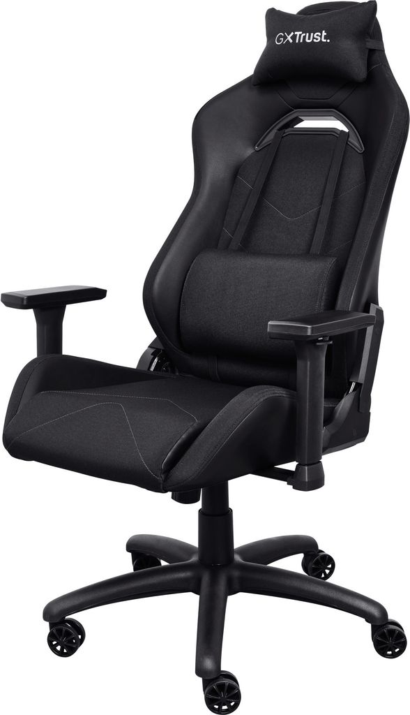 TRUST GXT714 Ruya Eco Gaming Chair Nero Immagine del prodotto 