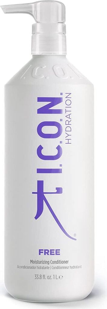 I.C.O.N. Hydration Free Conditioner 1000ml Produktbild 