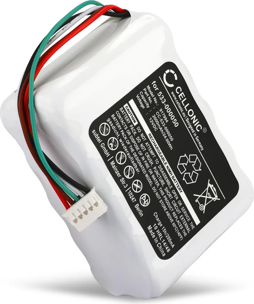 Batterie pour Radio Logitech Squeezebox : écoutez votre musique partout