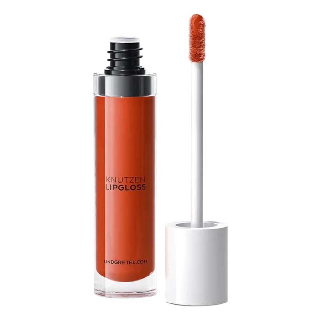 KNUTZEN - Lipgloss 12 Tangerine 6ml