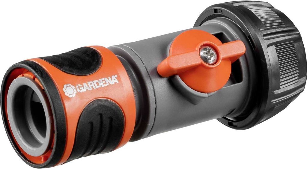 Gardena Regulierstop 19mm 3/4 Produktbild 