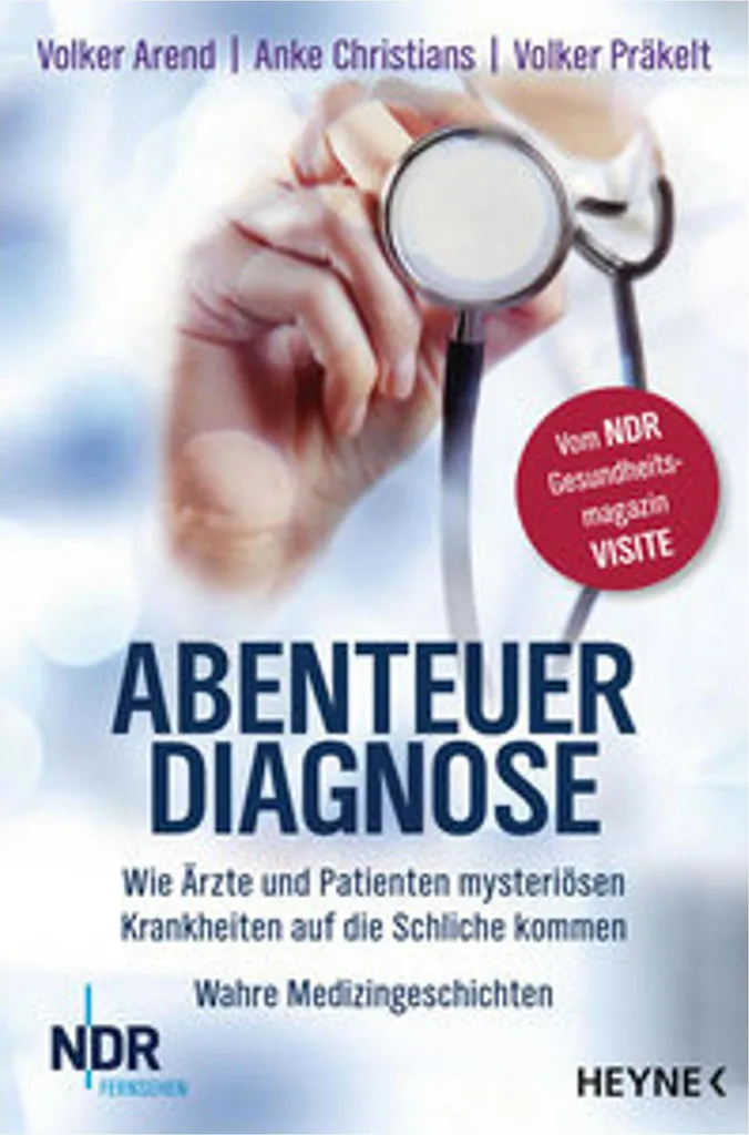 Comprendre les maladies rares avec le livre Abenteuer Diagnose détaillé