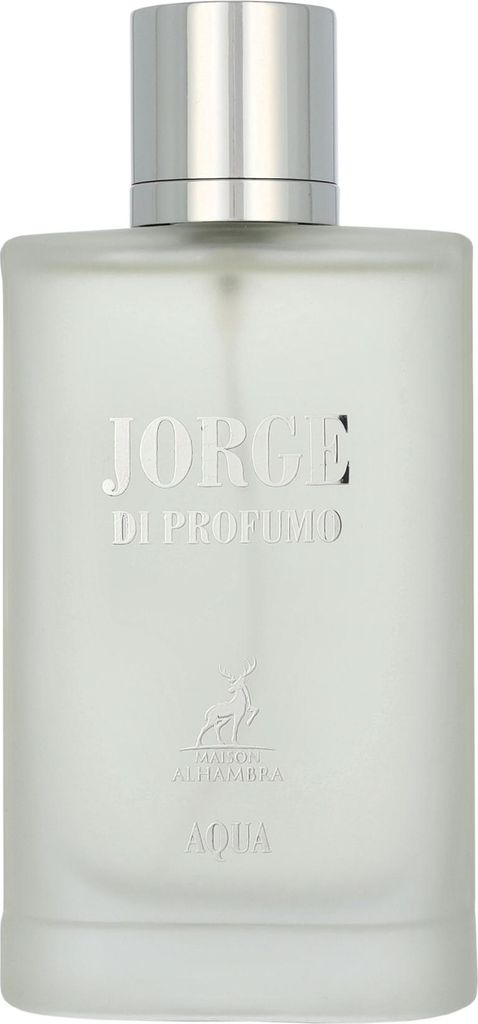 Alhambra Jorge di Profumo Aqua 100ml 香水 Maison Alhambra Jorge Di Profumo Aqua EDP 100 ml M