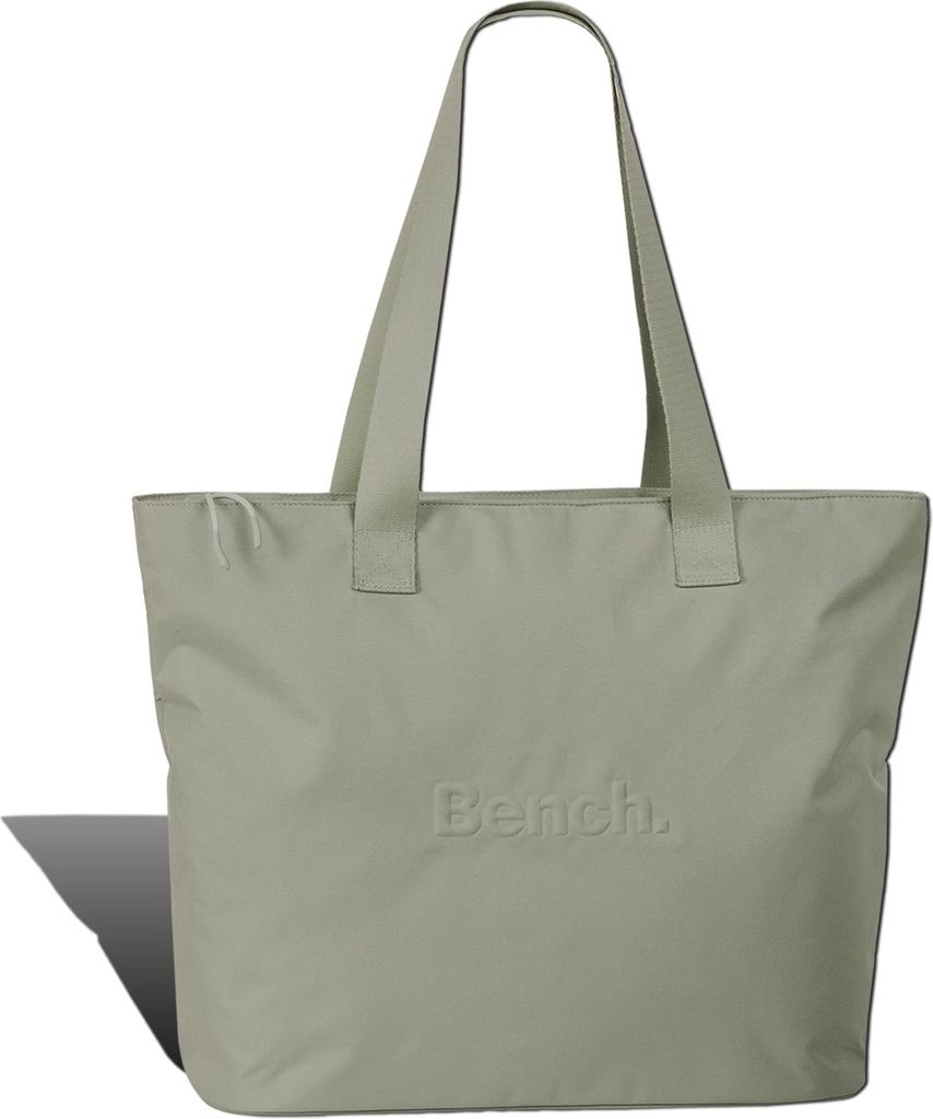 Shopper grau Bench Tasche Polyester D2OTI307K