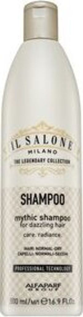 Il Salone Milano Mythic Shampoo Pflegeshampoo mit Hydratationswirkung 500 ml