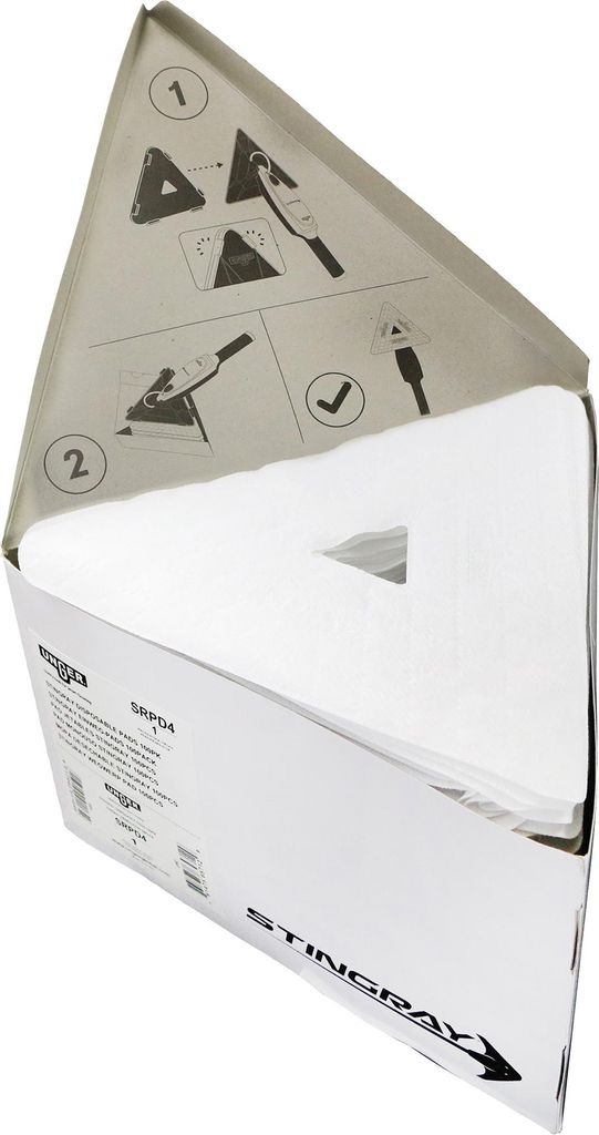 Unger Stingray Reinigungspads - Hygienische Produktbild 