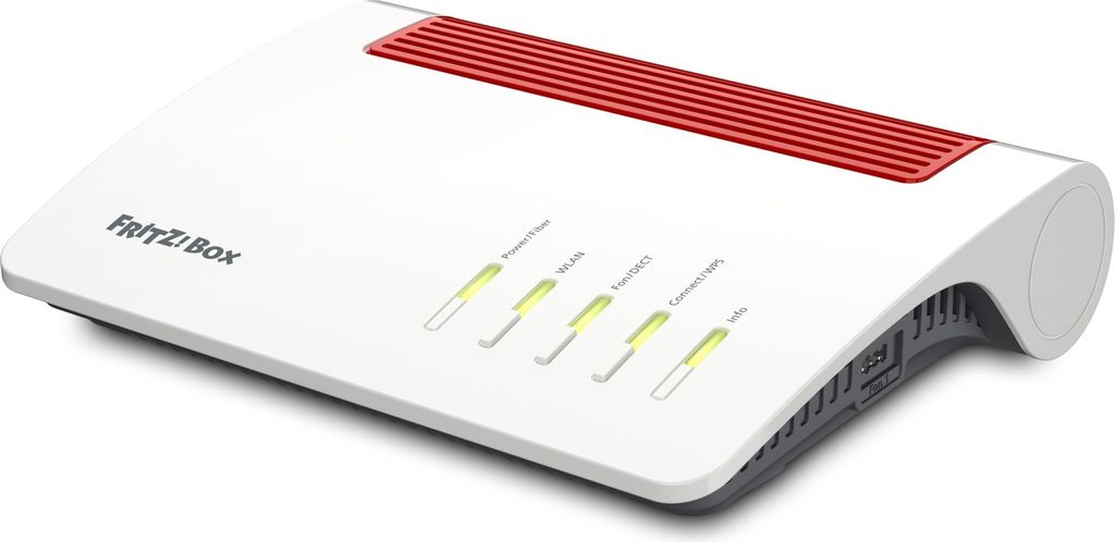 AVM FRITZ!Box 5590 Fiber Zdjęcie produktu