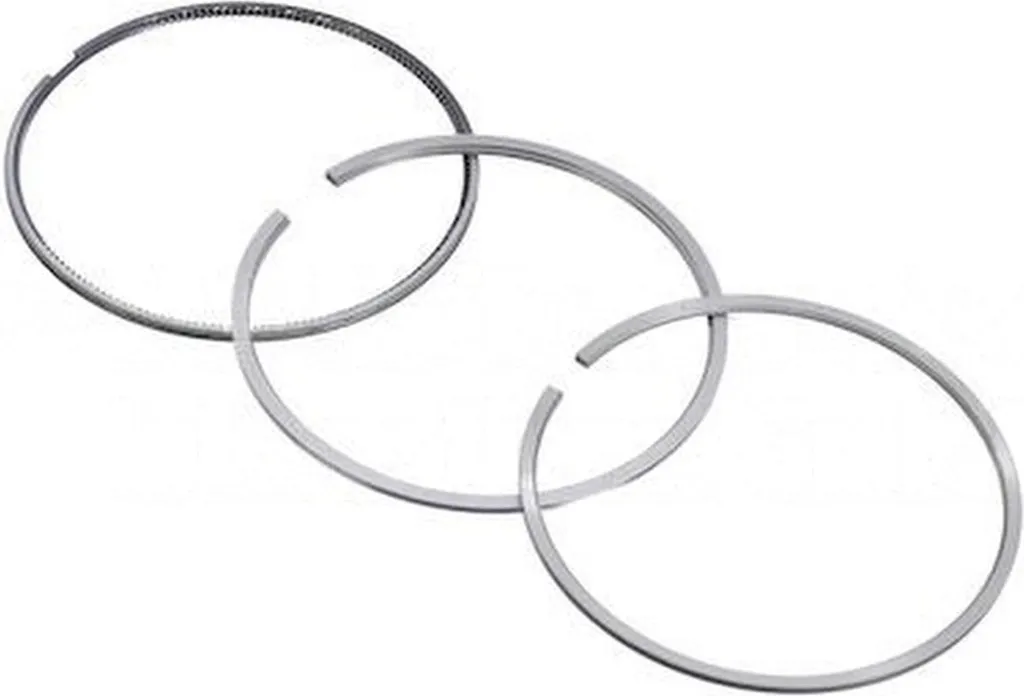 Segments piston 128 mm KOLBENSCHMIDT robuste pour MERCEDES-BENZ