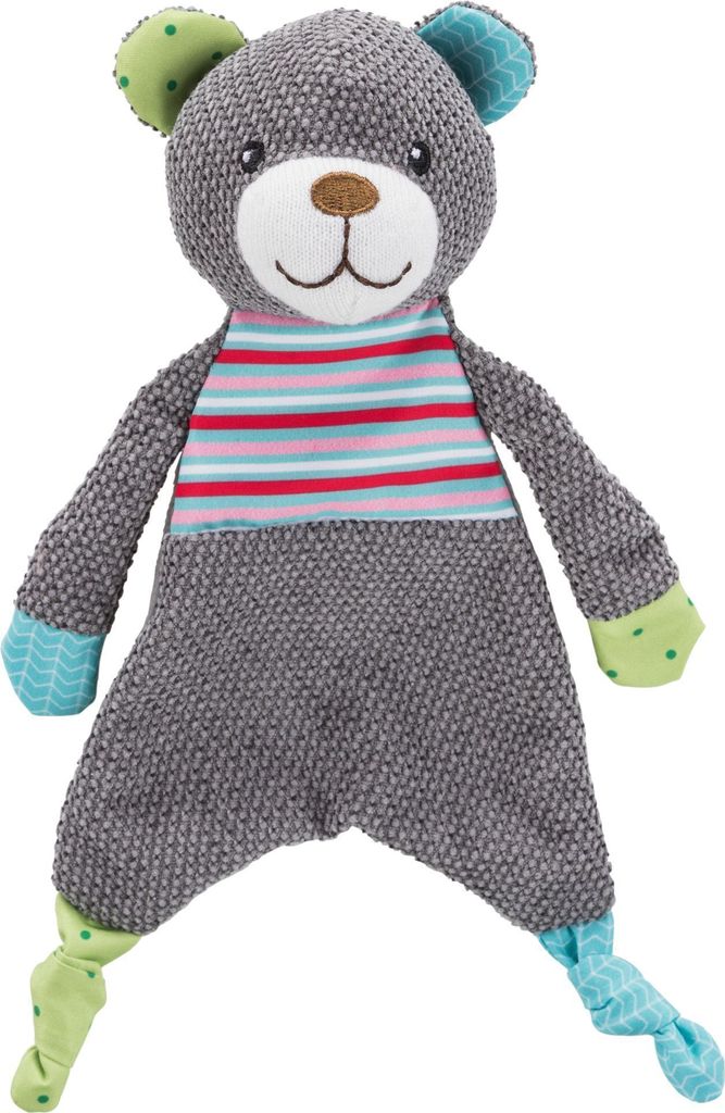 Trixie Junior Welpenspielzeug Bär Produktbild 1