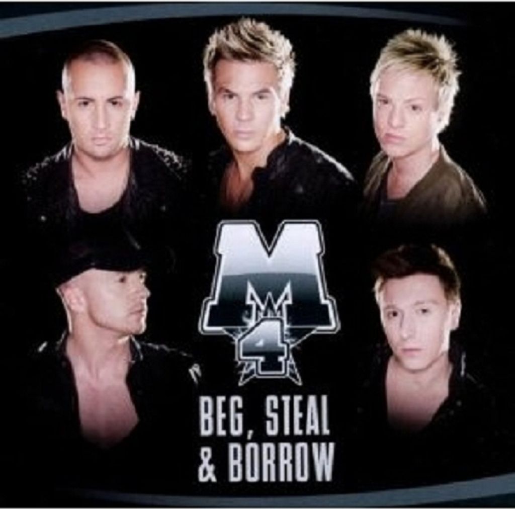 M4-Beg Steal & Borrow