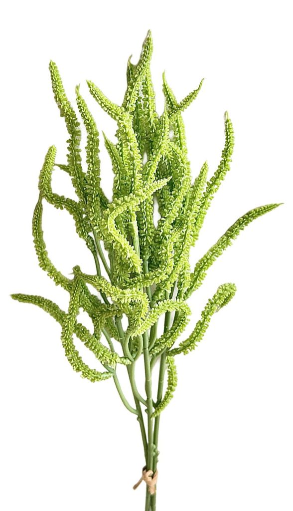 Künstliche Reisähren, Weizenähren, künstliche Pflanzen, künstliches Gras, Blumenarrangement, künstliche Zweige für Hochzeiten, Zuhause, Bür...