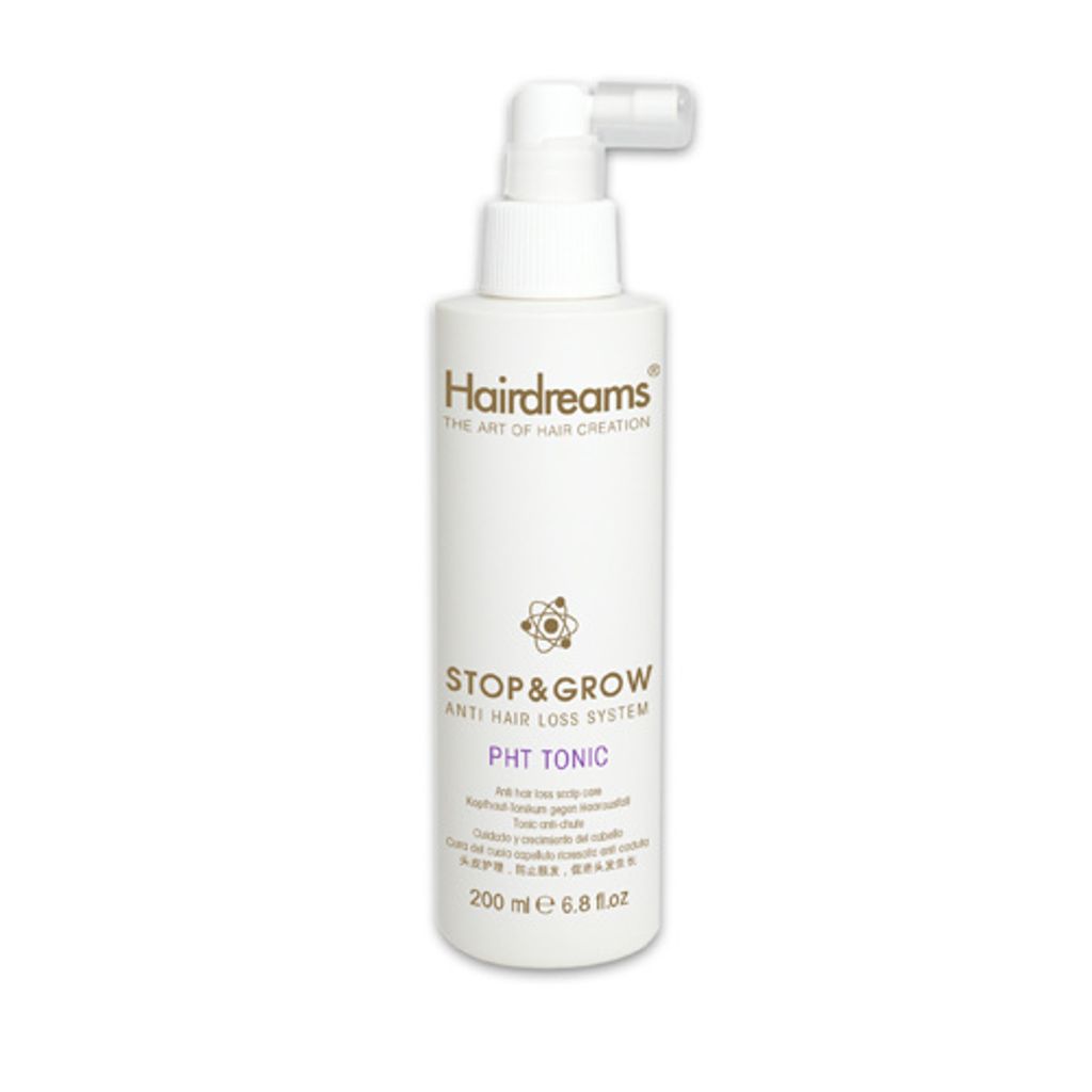 Hairdreams Stop & Grow PHT Tonic 200ml Against Hair Loss