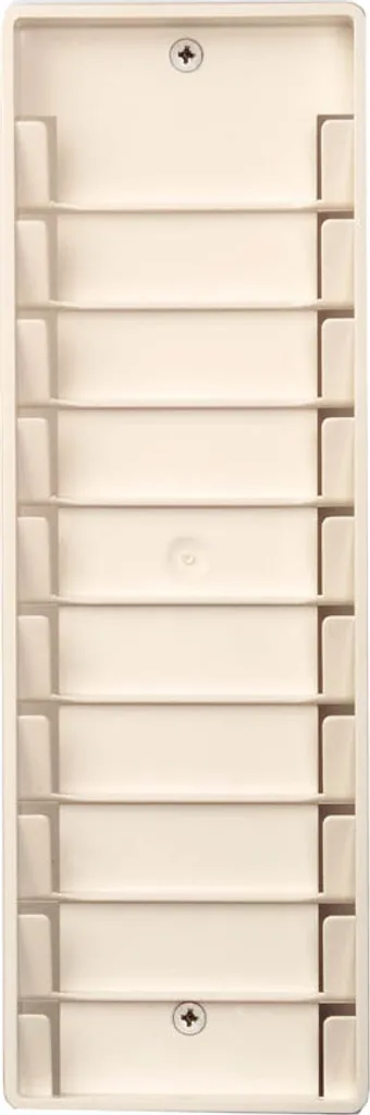 Reiner SCT 2749600-920 Porte-cartes de visite élégant pour le bureau
