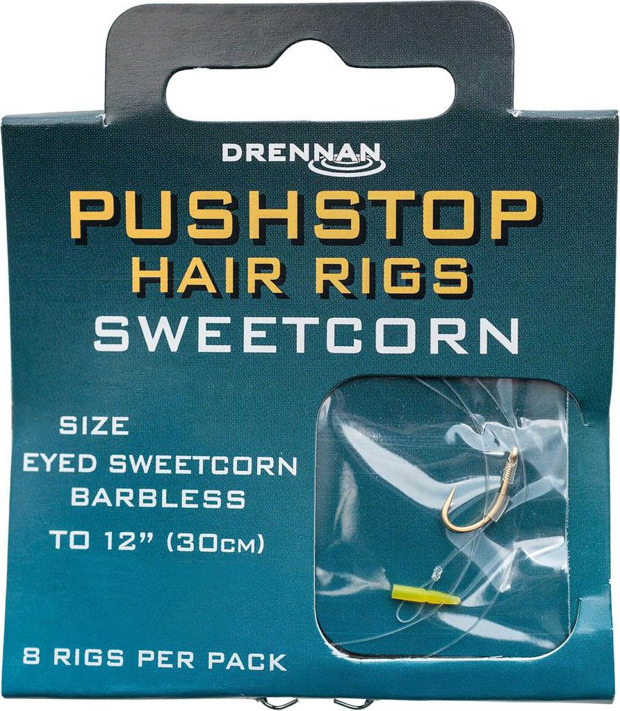 Drennan Sweatcorn Barbless Vorfacher - 14