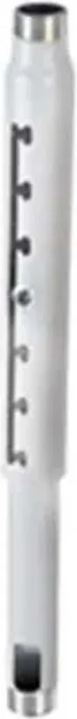 Rallonge plafond Chief CMS0709W : ajustez facilement de 210 cm à 270 cm