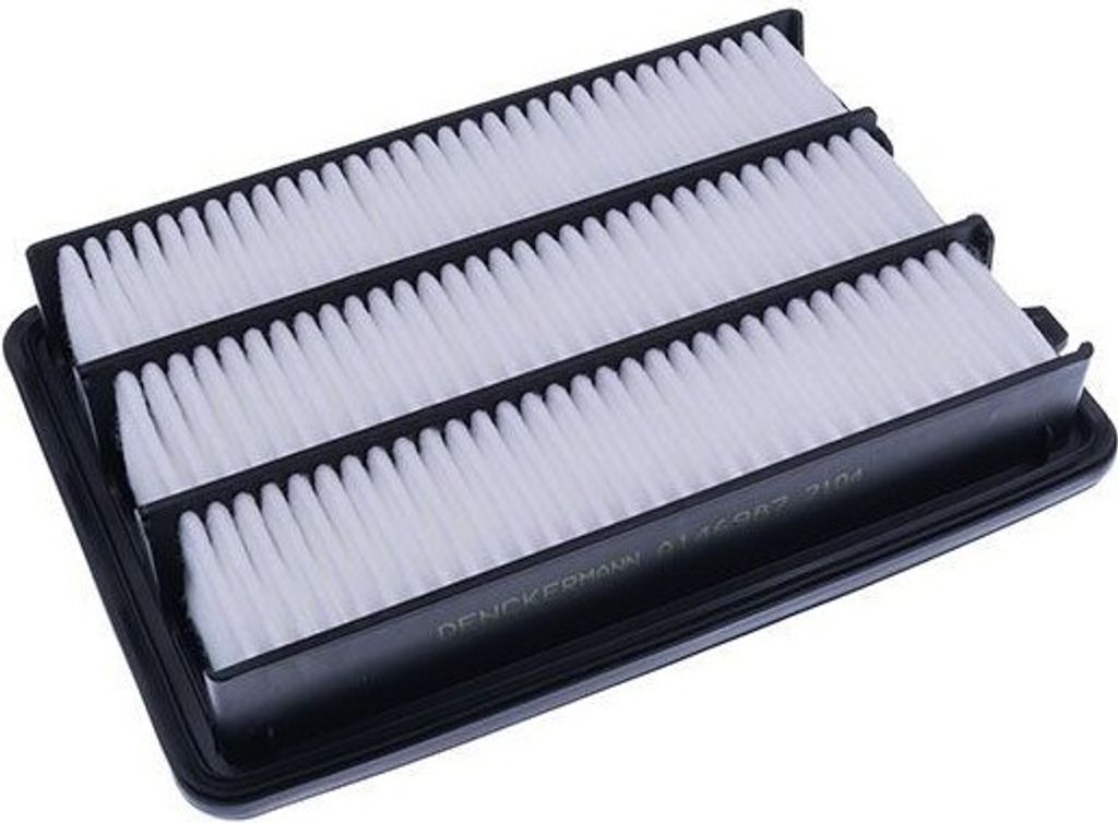 Luftfilter DENCKERMANN A146987 für HONDA CIVIC X Schrägheck (FC, FK) Umluftfilter
