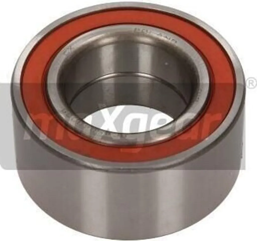 Jeu de roulements de roue avant pour Peugeot 607 et 605 - Qualité OE 3350 31