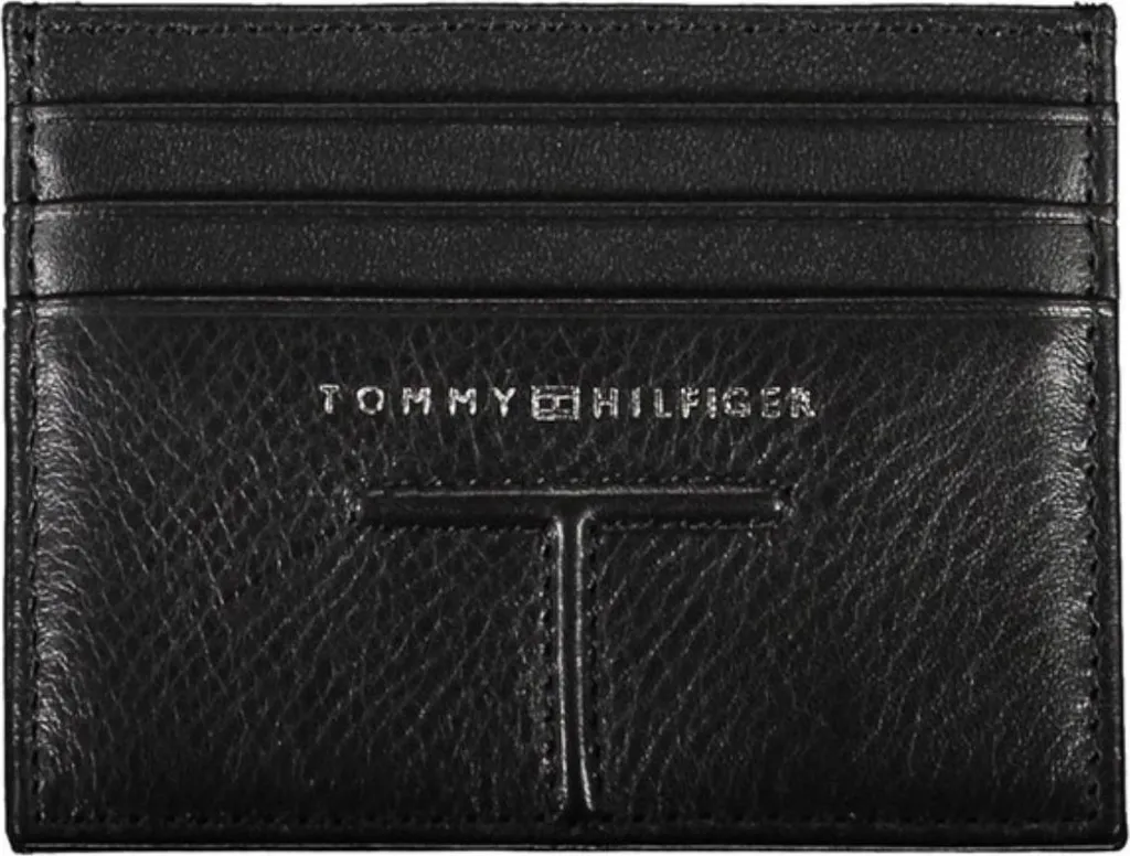 TOMMY HILFIGER BORSA DA UOMO NERA : Colore - Nero, Taglia - UNI Taglia: UNI Colore: Nero