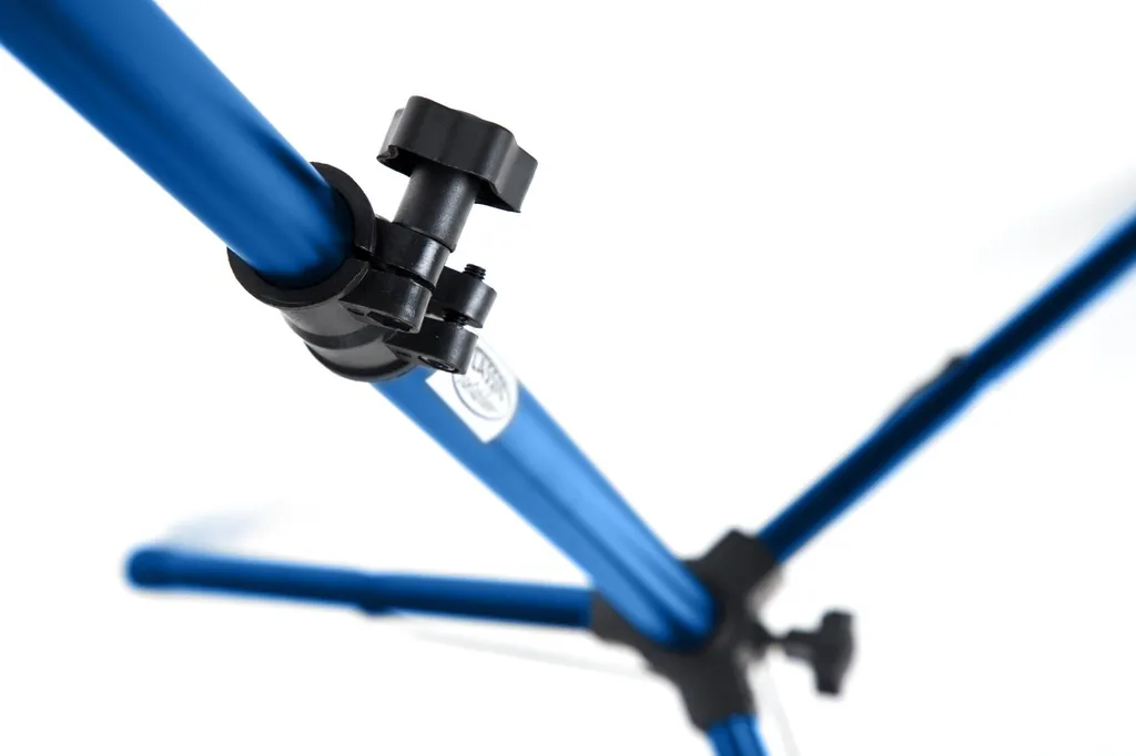 Pupitre Proline BL allégé bleu - Support de partition pliable et robuste