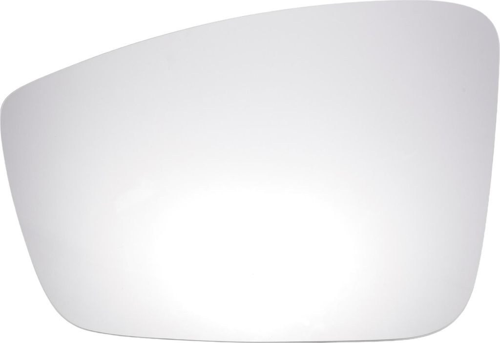 Autospiegelglas links für die hintere Ansicht mit Heizung und weißem Glas für Seat MII KF1 KE1 2011-2017, für SKODA CITIGO 2011-2016, für VOLK...
