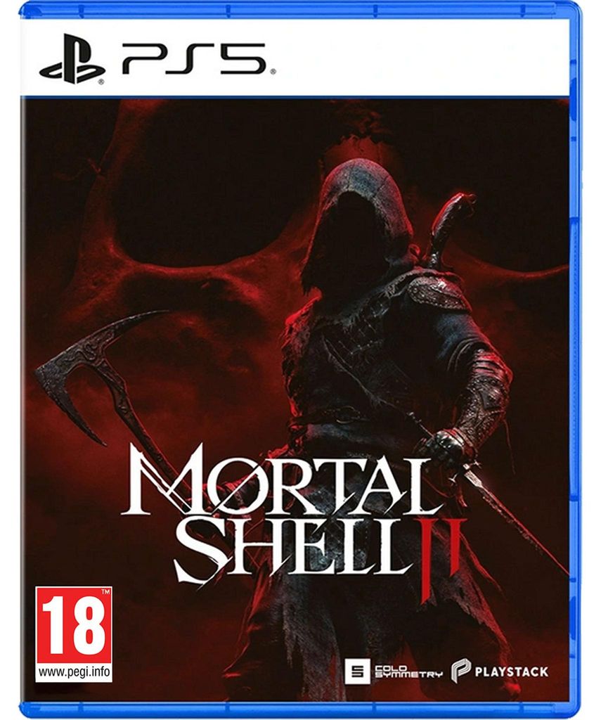 PS5 Mortal Shell II Produktbild 