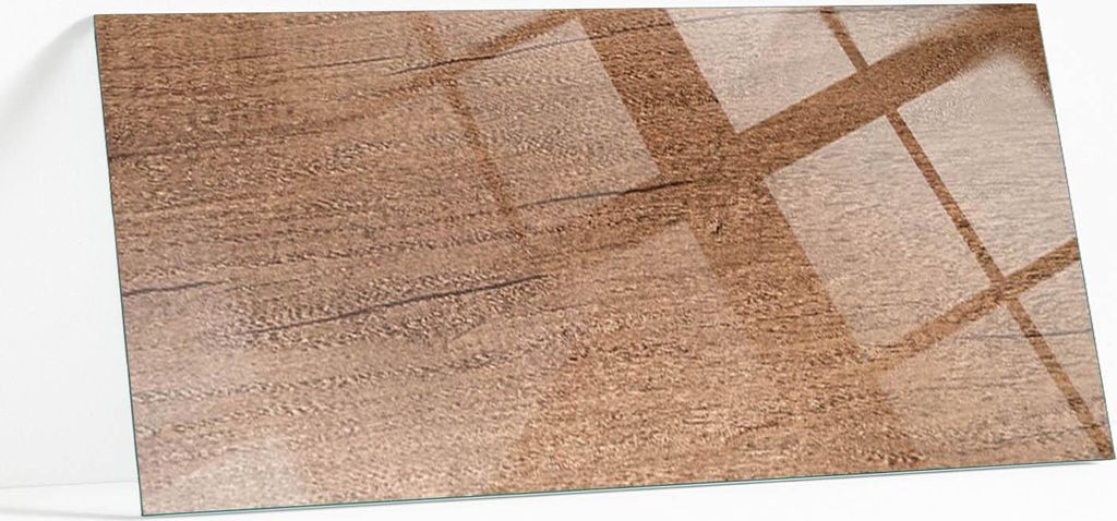 Bedruckte Glas Tischplatte 125x50 cm – Glasplatte mit Motiv – Esstischplatte bedruckt – Sicherheitsglas mit Druck – Tischplatte Ersatz – ...