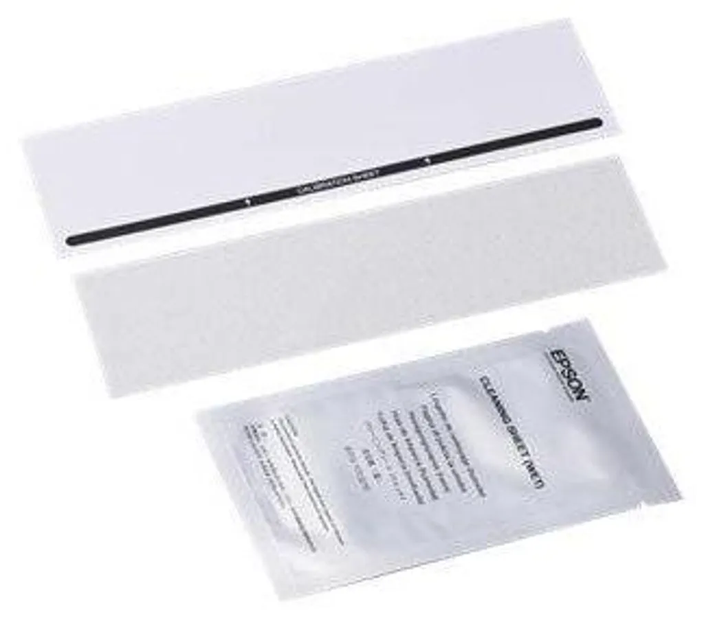 Epson Maintenance Sheet Kit 2 : Solution anti-bourrage pour scanner