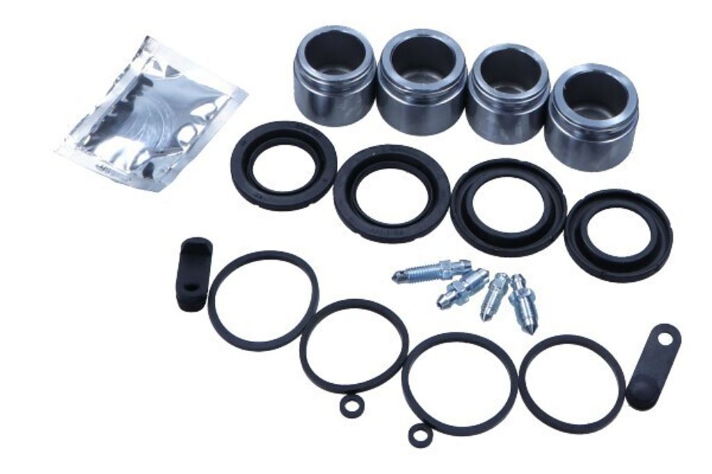 MAXGEAR Bremssattel-Reparatursatz passend für MERCEDES-BENZ E-Klasse Limousine (W211) Vorne 40 44mm 27-1618