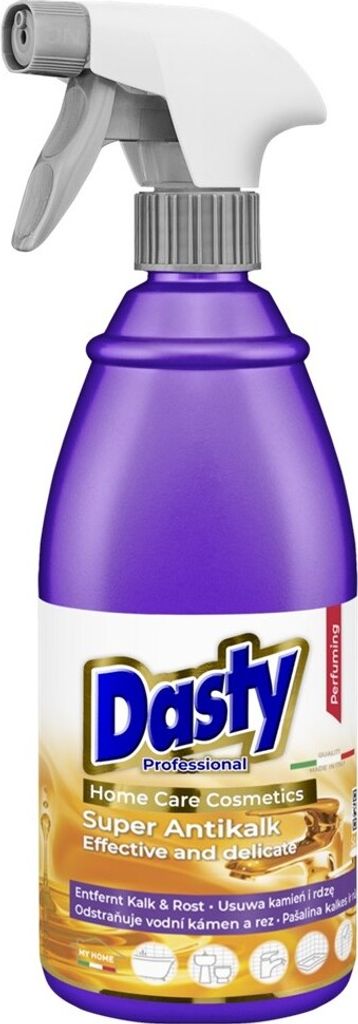 Dasty Super Antikalk Odkamieniacz w sprayu, 700 ml Zdjęcie produktu 