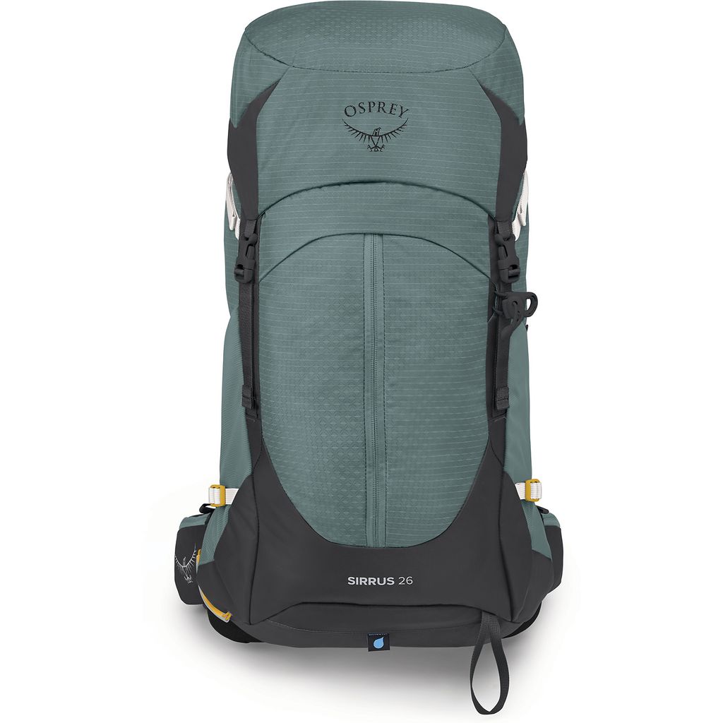 Osprey Damen Sirrus 26 Wanderrucksack (Volumen 26 Liter / Gewicht 1,2kg) Succulent Green O/S